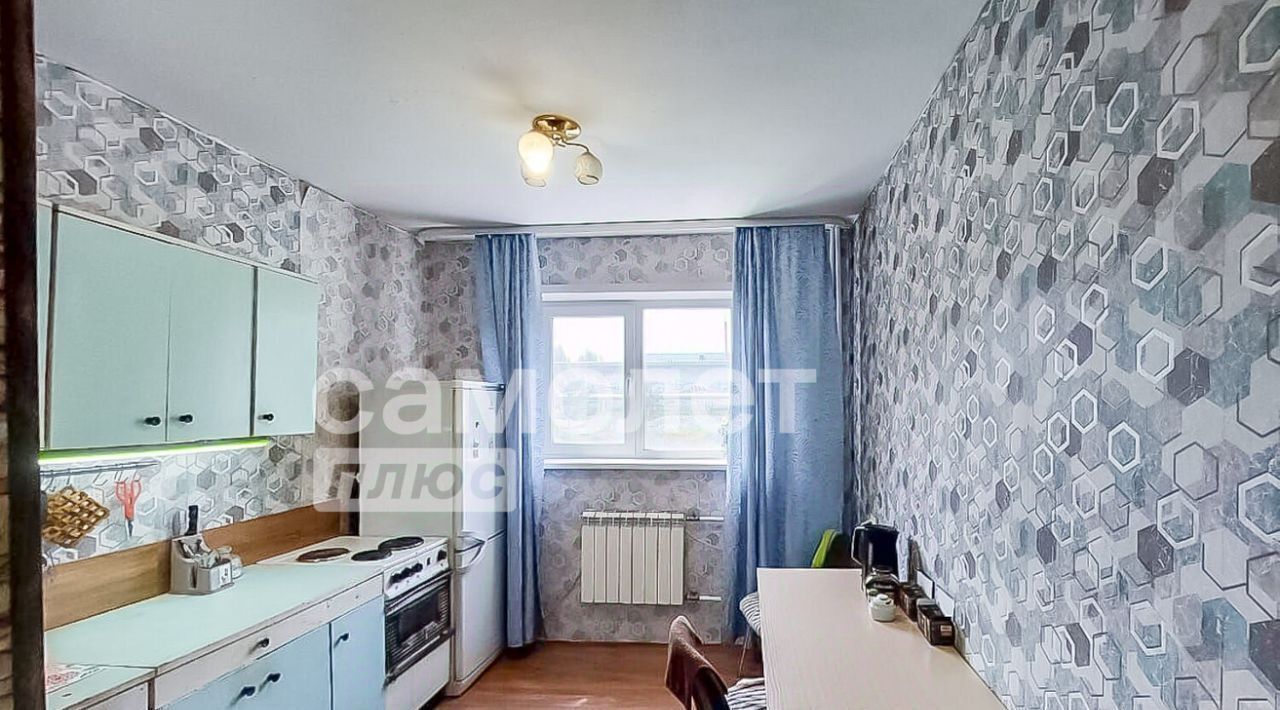 квартира г Березовский б-р Молодежный 15 4-й мкр фото 12