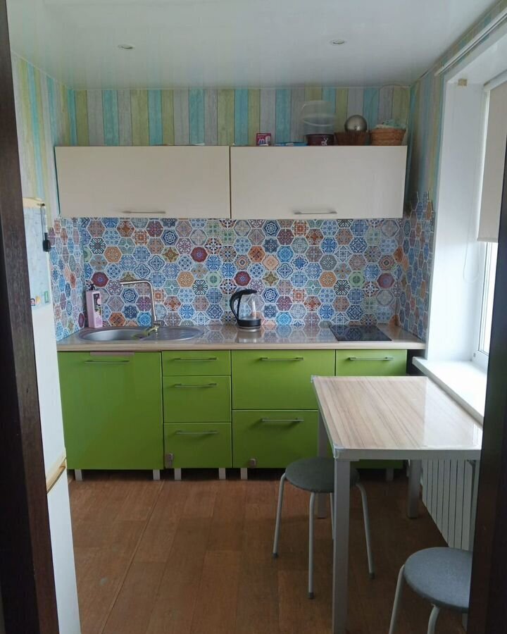 квартира г Енисейск ул Промышленная 20/1 фото 4