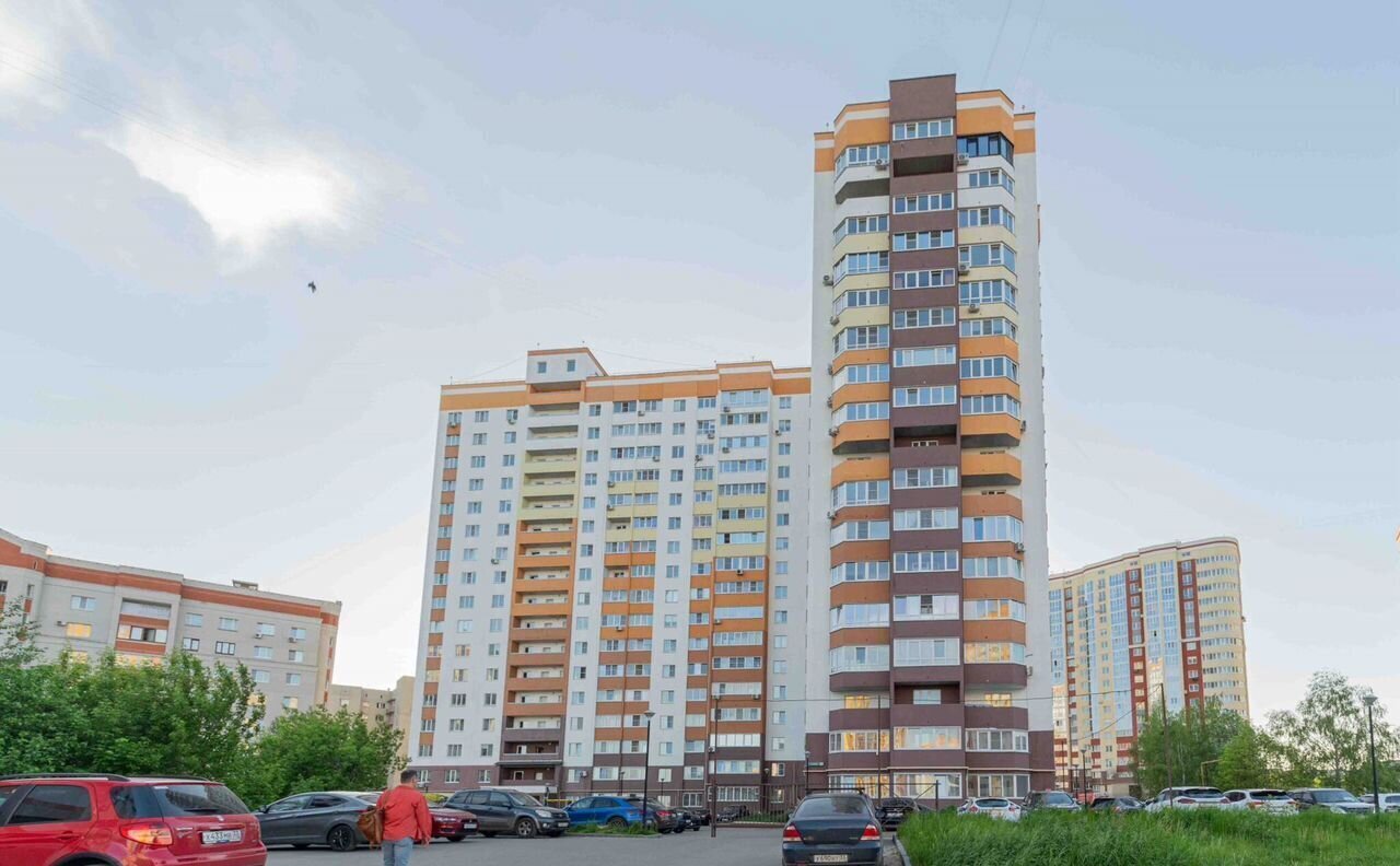 квартира г Владимир р-н Октябрьский ул Мира 9в фото 2