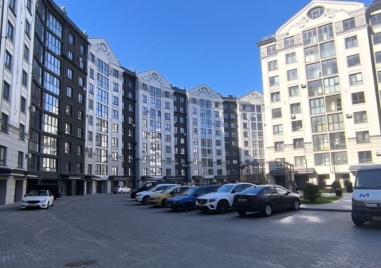 квартира р-н Зеленоградский г Зеленоградск ул Тургенева 16а корп. 2 фото 1