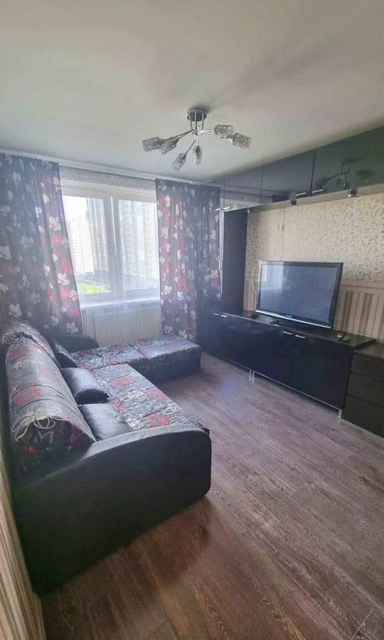 квартира г Санкт-Петербург ул Туристская 28к/1 Беговая фото 1