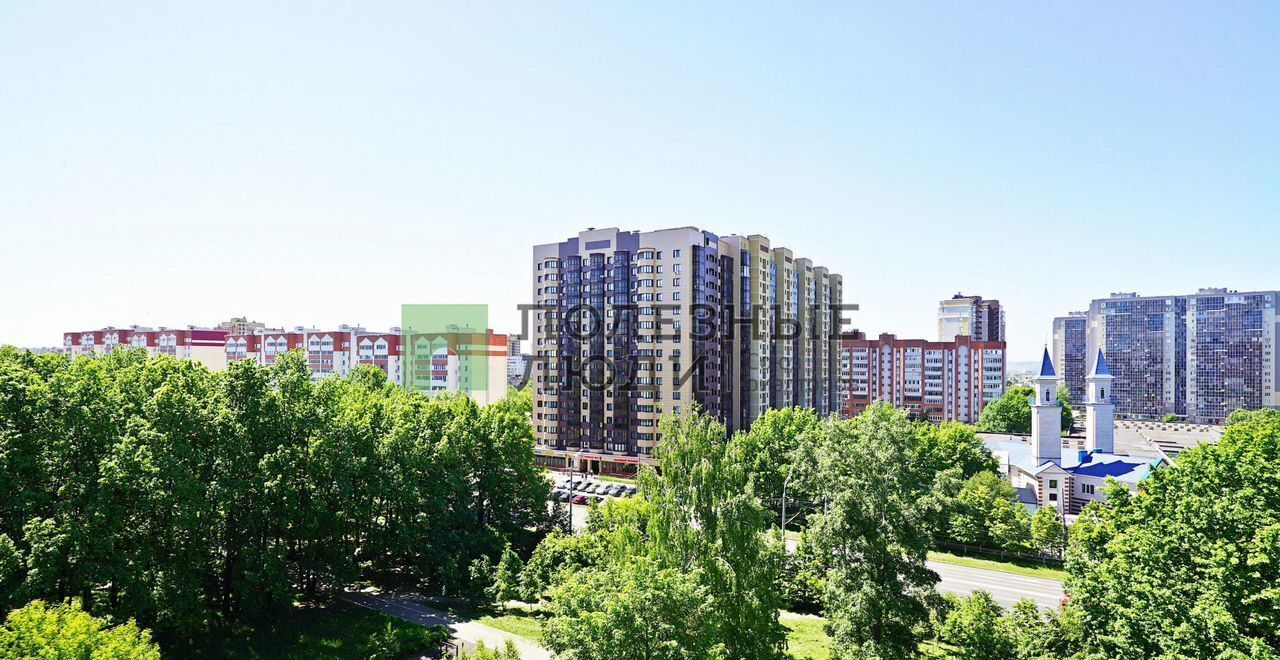 квартира г Казань ул Хусаина Мавлютова 21 Проспект Победы фото 22