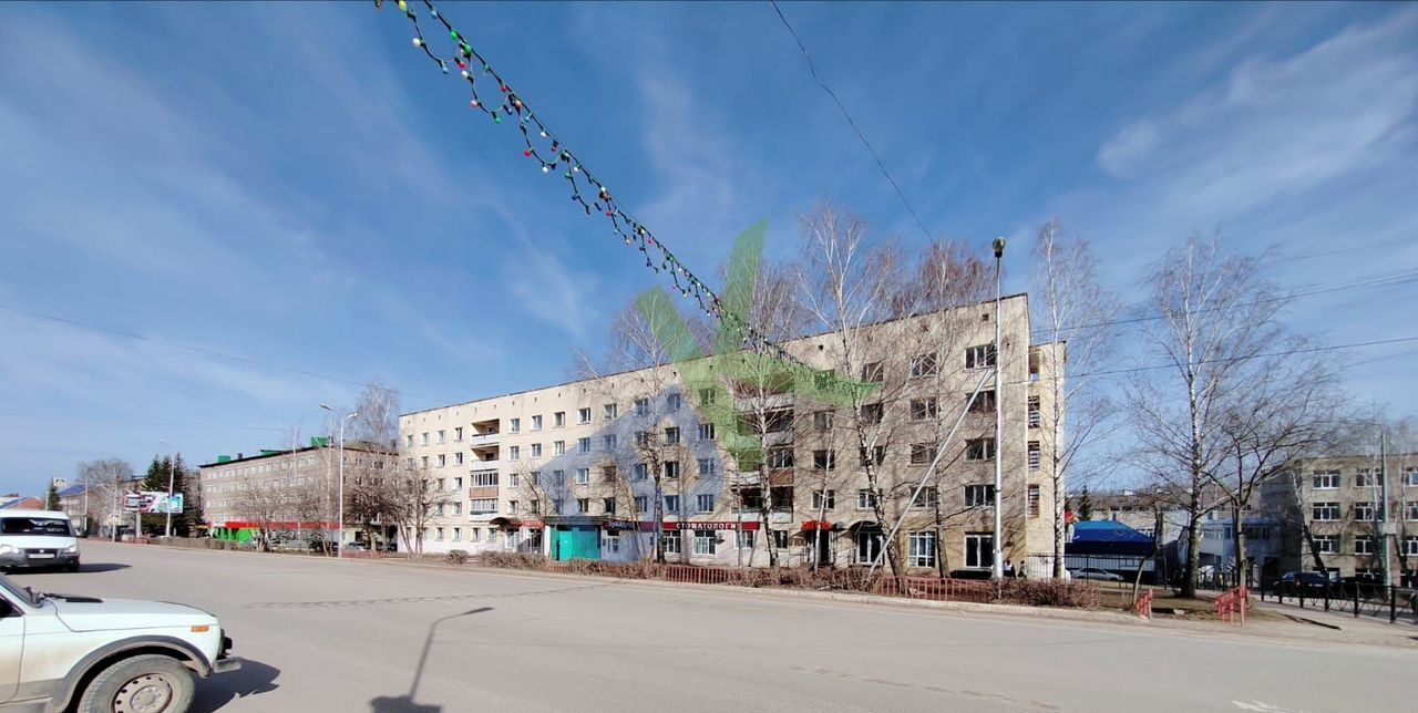 комната р-н Белебеевский г Белебей ул Красная 111 фото 7
