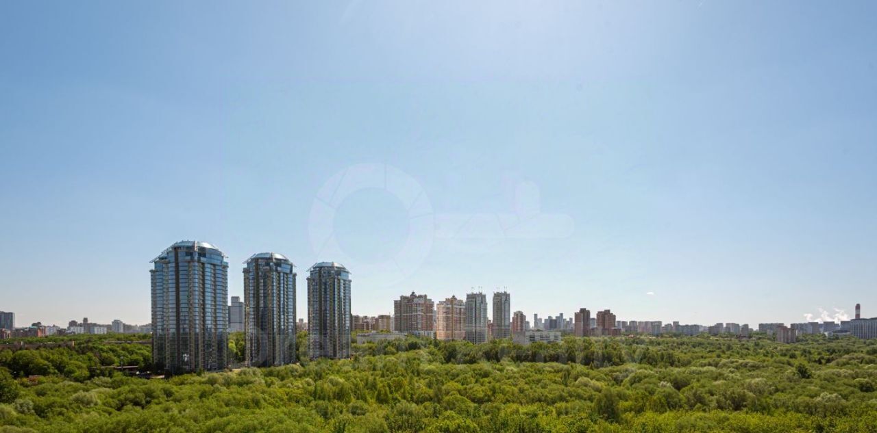 квартира г Москва метро Славянский бульвар ул Давыдковская 10 фото 21