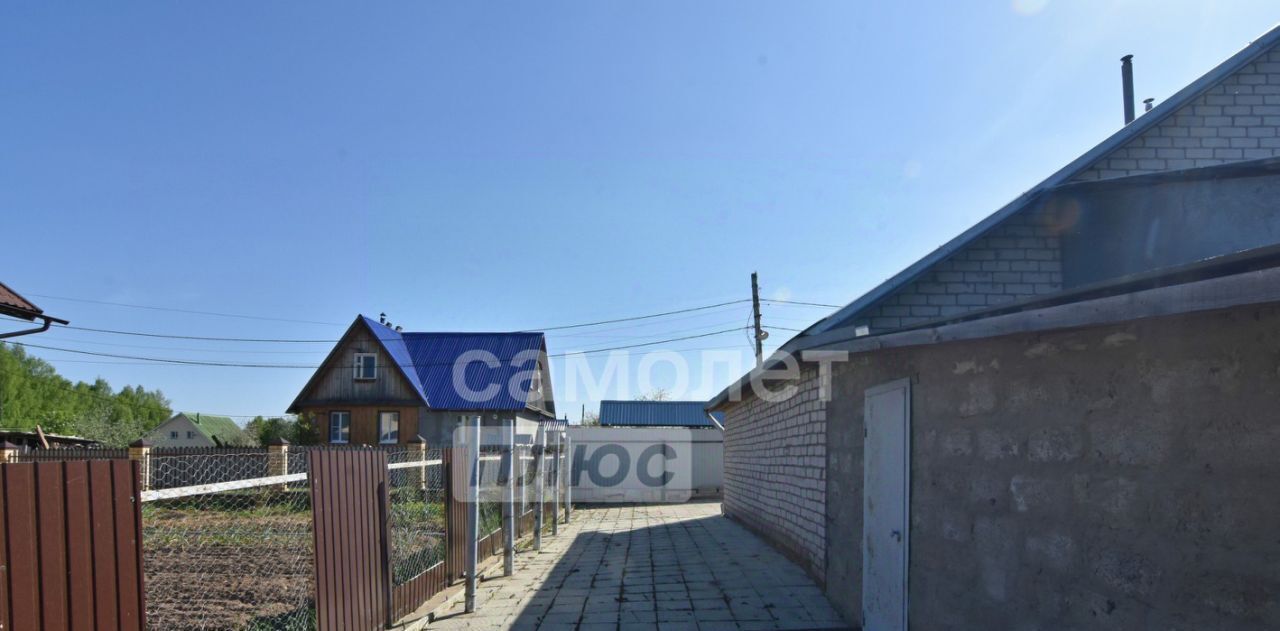 дом г Киров сл Шельпяки ул Чистопольская 9 р-н Нововятский фото 38