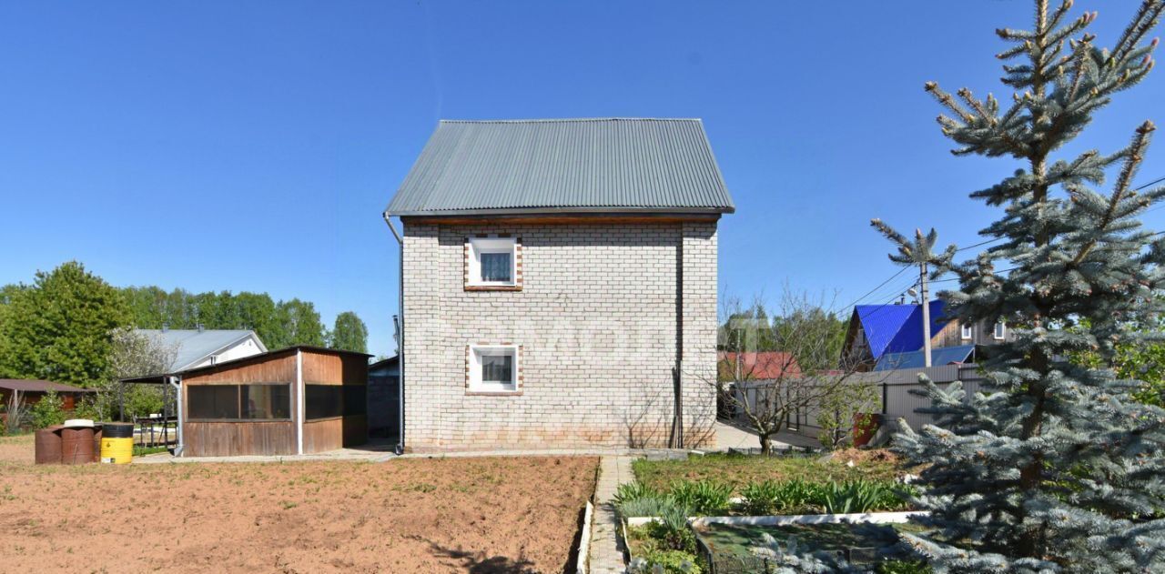 дом г Киров сл Шельпяки ул Чистопольская 9 р-н Нововятский фото 33