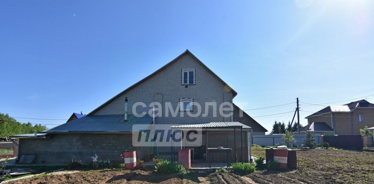 дом г Киров сл Шельпяки ул Чистопольская 9 р-н Нововятский фото 36