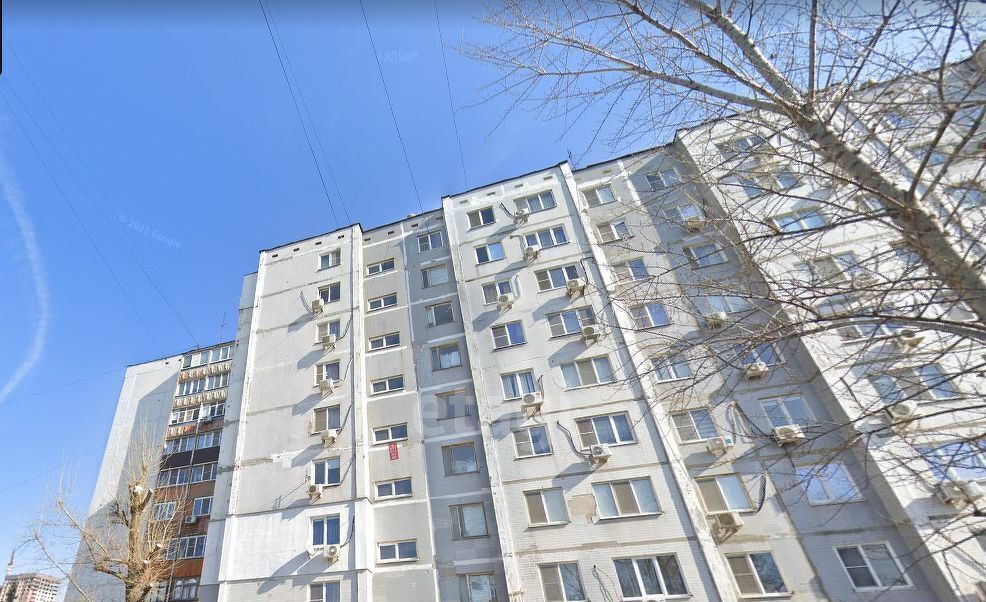 квартира г Ростов-на-Дону р-н Ворошиловский Северный б-р Комарова 9/1 фото 7