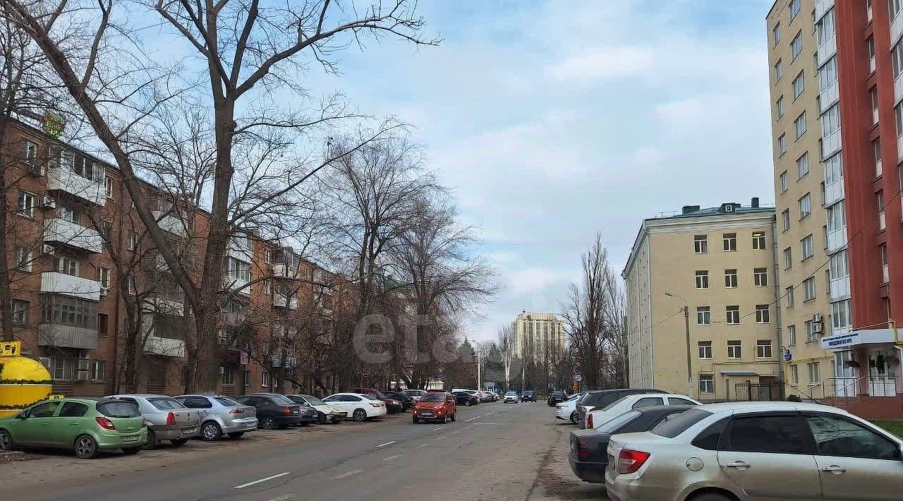 квартира г Ростов-на-Дону р-н Октябрьский ул Мечникова 152 фото 7