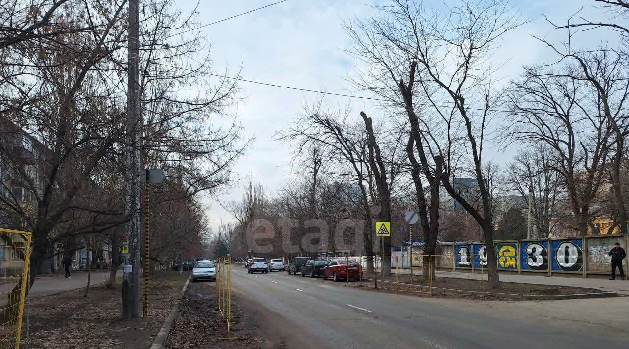 квартира г Ростов-на-Дону р-н Октябрьский ул Мечникова 152 фото 12