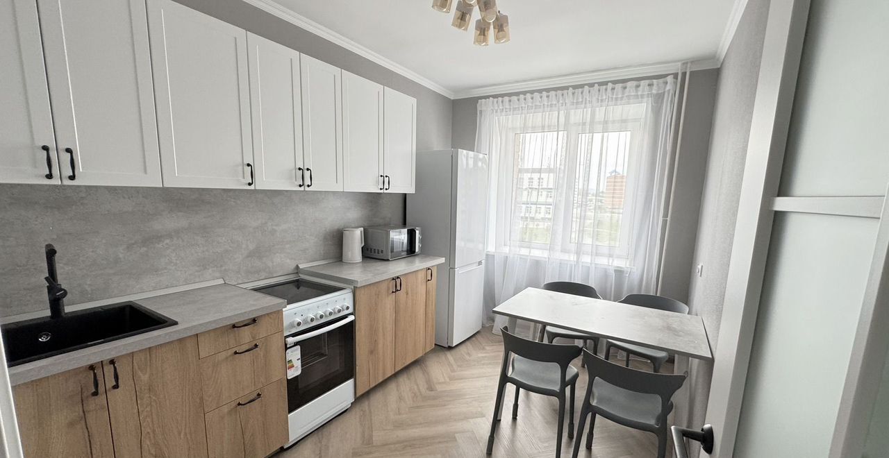 квартира г Абакан ул Лермонтова 25 фото 11