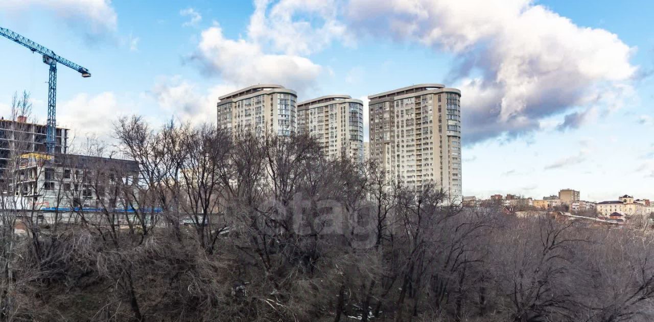 квартира г Ростов-на-Дону р-н Пролетарский ул Береговая 73с/1 фото 20
