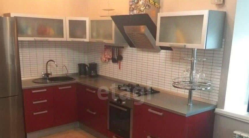 квартира г Ростов-на-Дону р-н Пролетарский ул Закруткина 20 фото 8
