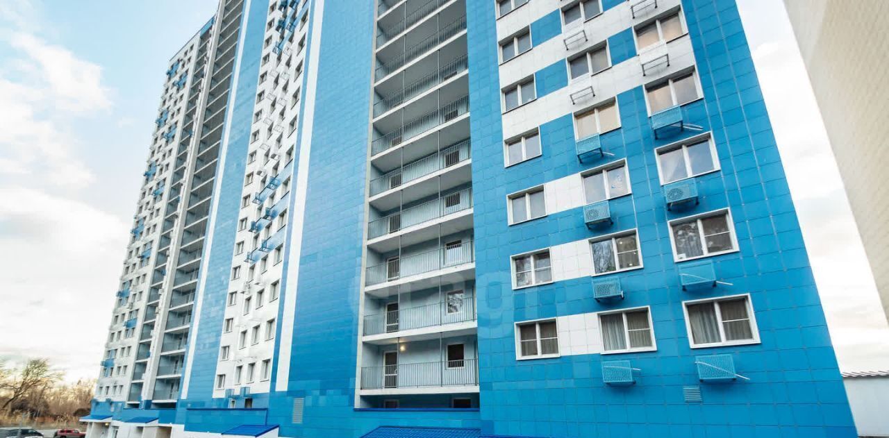 квартира г Ростов-на-Дону р-н Пролетарский ул Береговая 73с/1 фото 34
