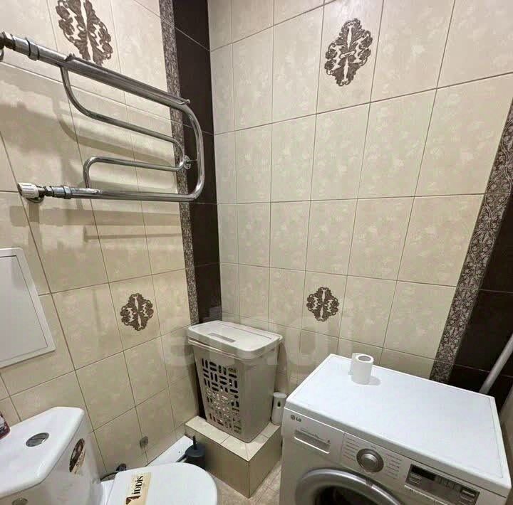 квартира г Ростов-на-Дону р-н Октябрьский ул 2-й Пятилетки 6/5 фото 10