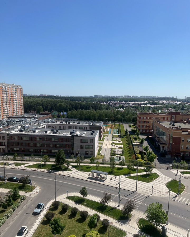 квартира г Москва Внуково ул Лётчика Грицевца 7 Пыхтино, Новомосковский административный округ фото 7