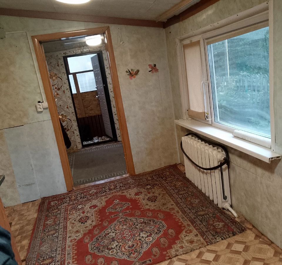 квартира г Омск р-н Кировский ул Грибоедова 9б фото 10