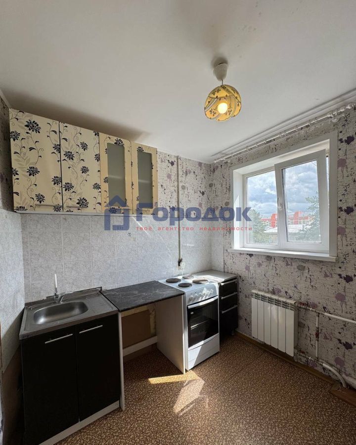 квартира г Каменск-Уральский п Трубный ул Олега Кошевого 1а фото 12