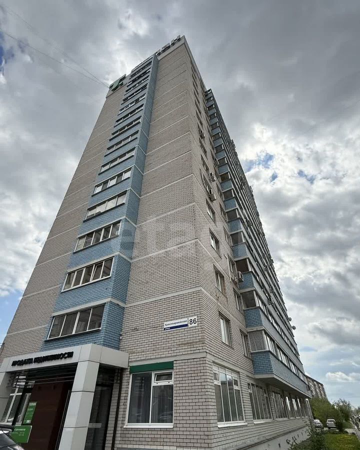квартира г Ижевск р-н Первомайский ул Красноармейская 86 фото 17