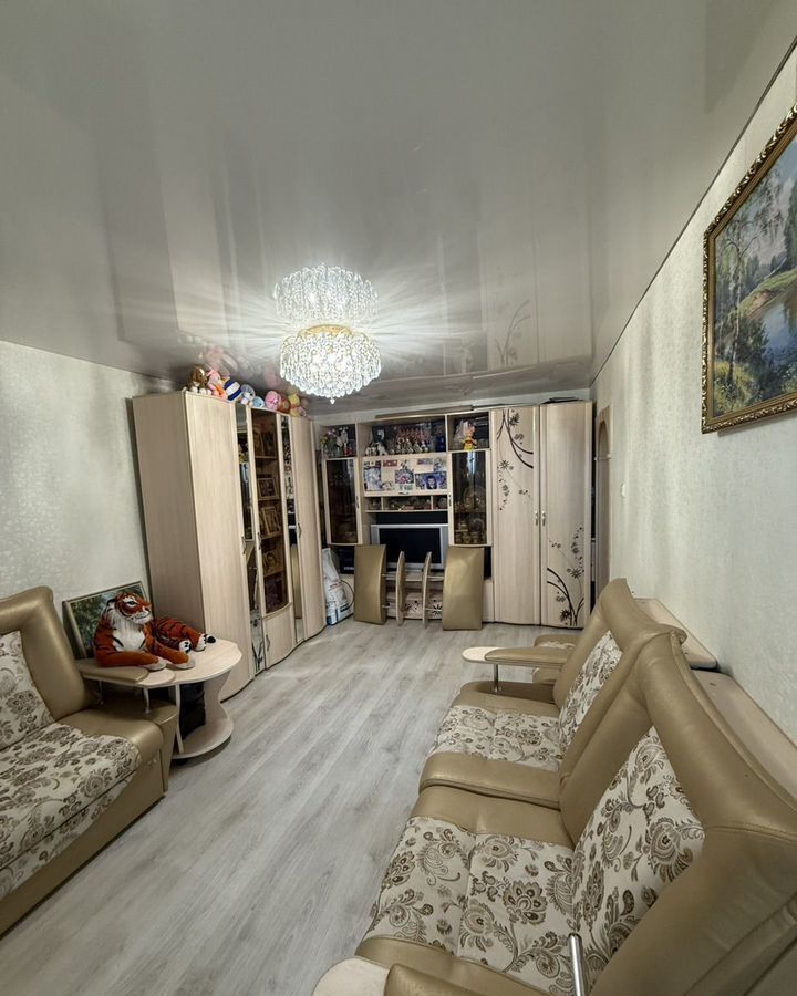 квартира г Ижевск р-н Первомайский ул Камбарская 37 фото 7