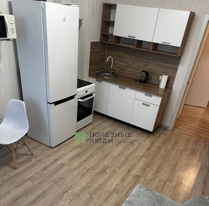квартира г Барнаул р-н Индустриальный ул Балтийская 93 фото 3