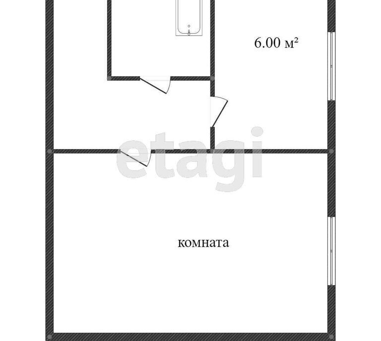 квартира г Кострома ул Голубкова 19 фото 1