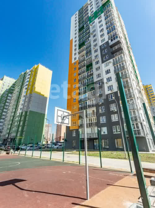 квартира г Ростов-на-Дону ул Ткачева 21 фото 4