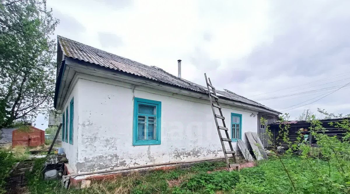 дом г Архангельск п Боры ул Боры 45 Цигломенский фото 2