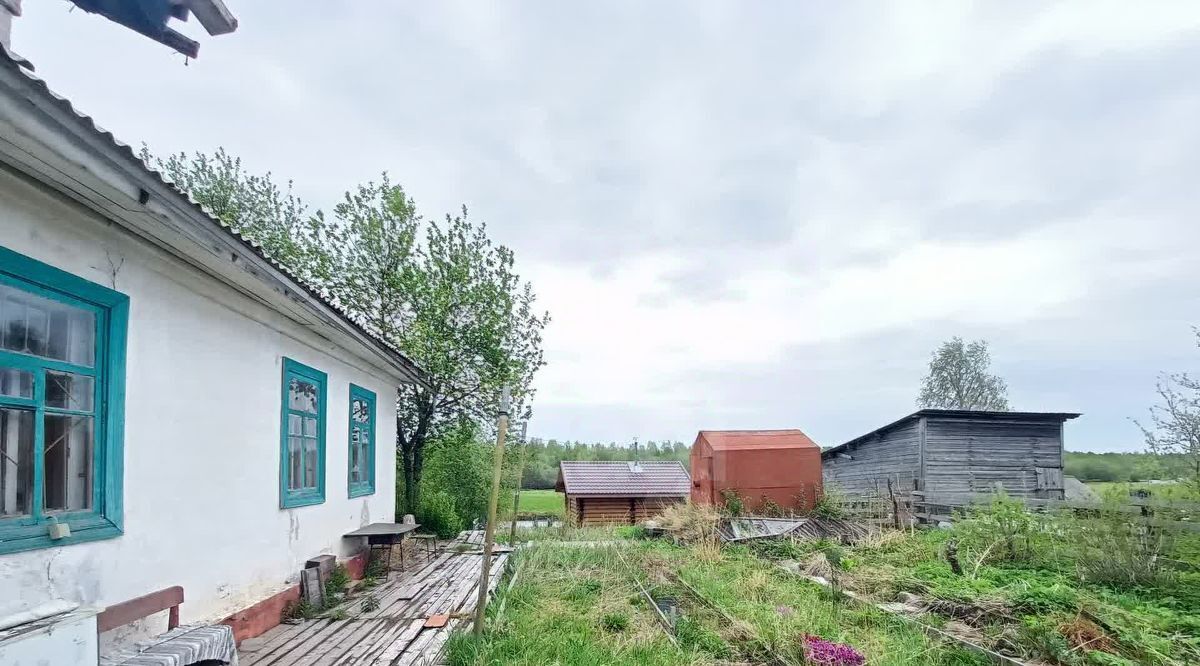 дом г Архангельск п Боры ул Боры 45 Цигломенский фото 4