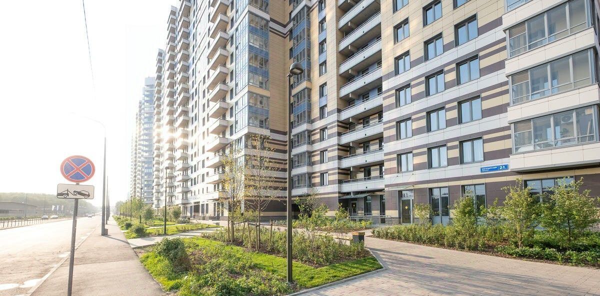 гараж г Санкт-Петербург метро Пионерская пр-кт Коломяжский 13к/2 фото 12
