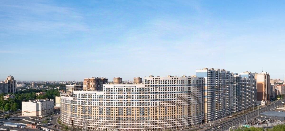 гараж г Санкт-Петербург метро Пионерская пр-кт Коломяжский 13к/2 фото 15