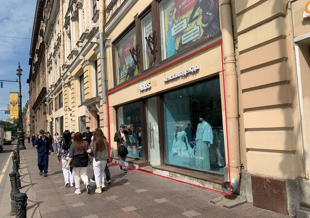метро Адмиралтейская ул Большая Морская 7 фото