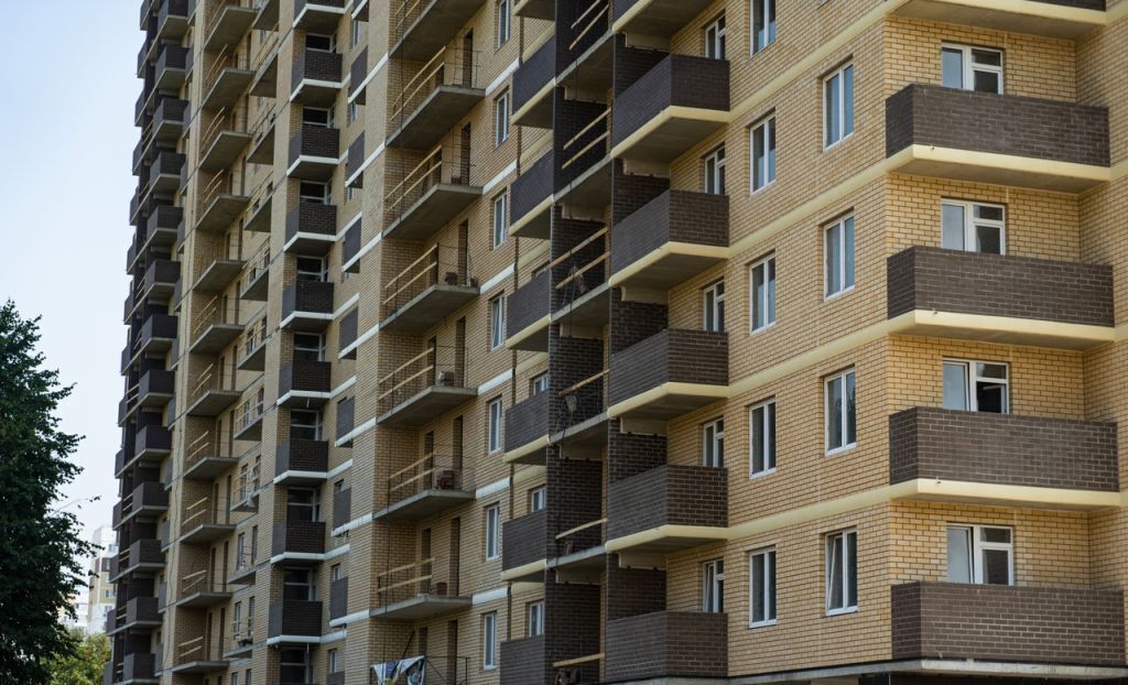 квартира г Краснодар р-н Прикубанский ул Дубравная 1 фото 3