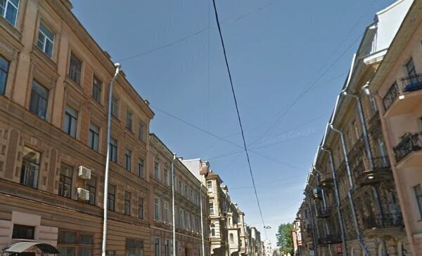 ул Коломенская 10 фото