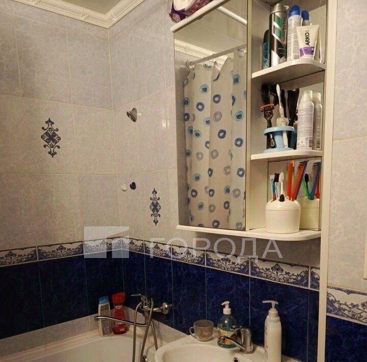 квартира г Барнаул рп Южный ул Белинского 11 фото 9