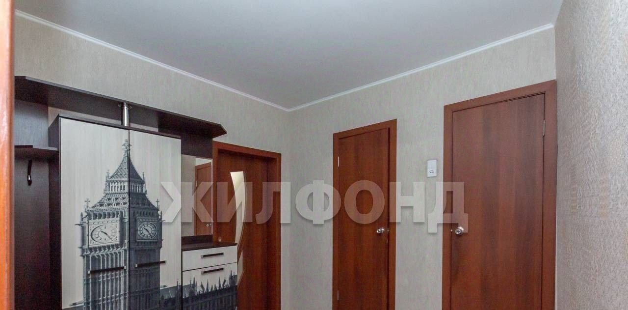 квартира г Барнаул р-н Ленинский ул Островского 8 фото 19