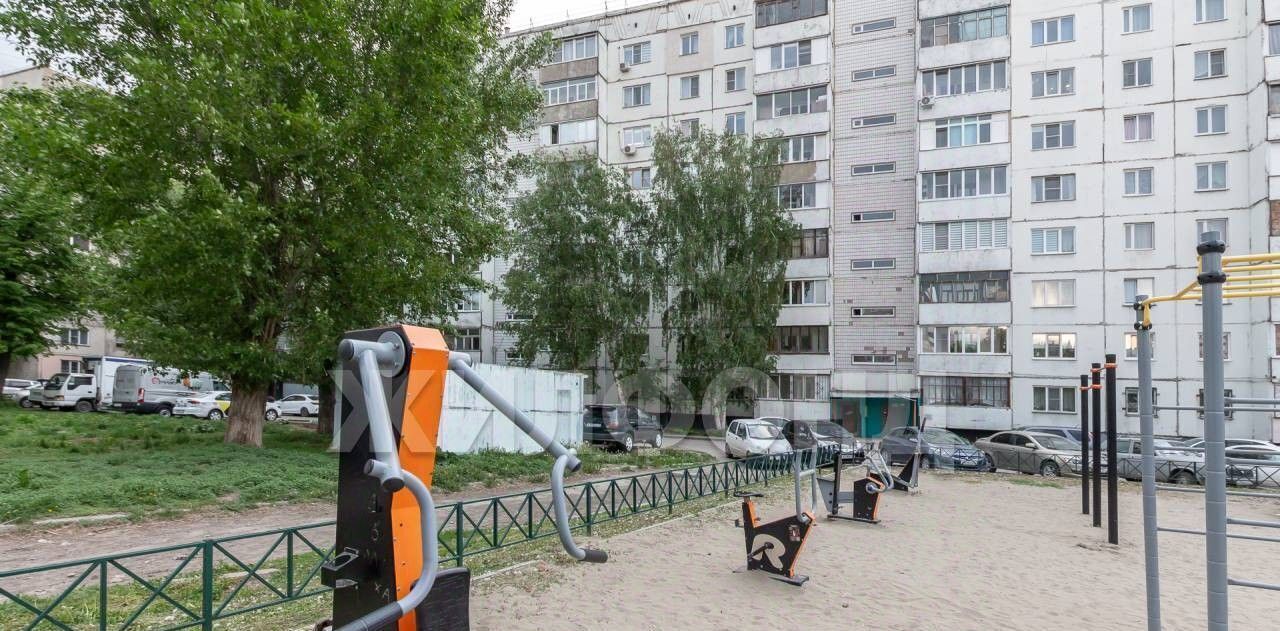 квартира г Барнаул р-н Ленинский ул Островского 8 фото 32