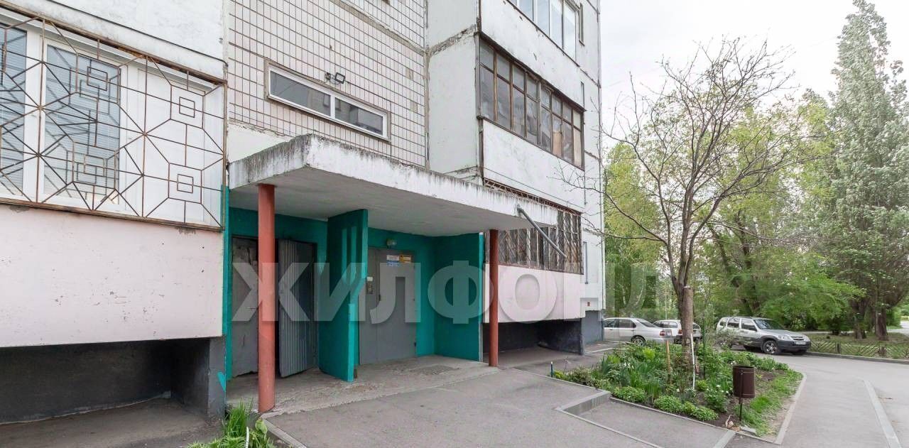 квартира г Барнаул р-н Ленинский ул Островского 8 фото 33