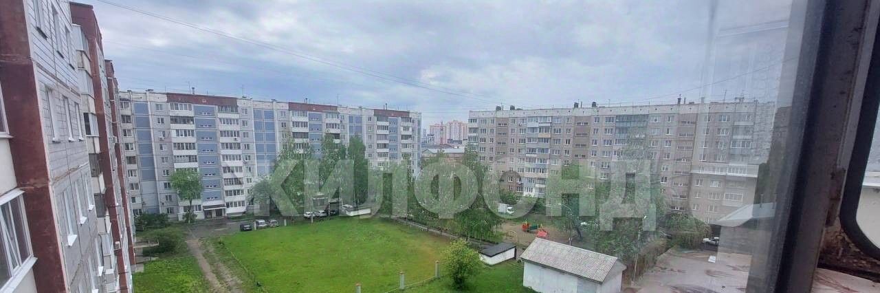 квартира г Барнаул р-н Индустриальный ул Попова 194 фото 21