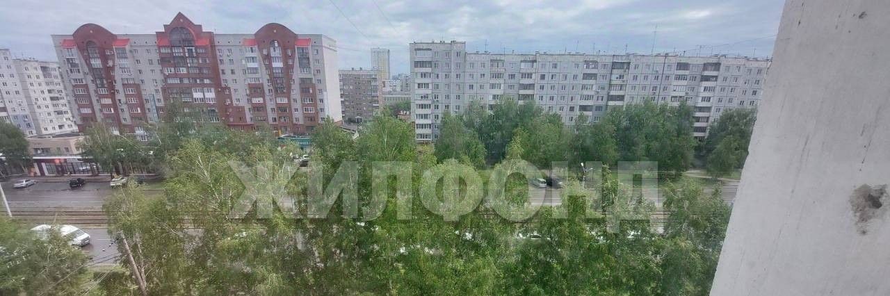 квартира г Барнаул р-н Индустриальный ул Попова 194 фото 28