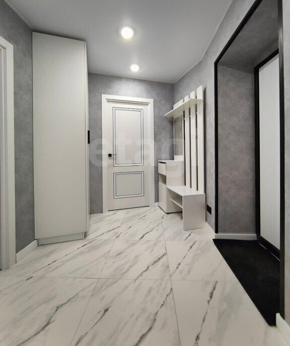 квартира г Кострома ул Евгения Ермакова 1к/2 фото 15