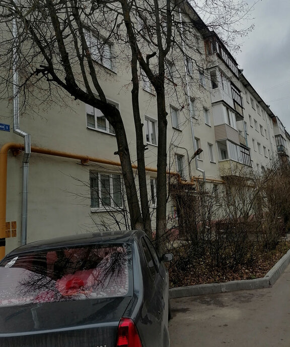 квартира г Владимир ш Судогодское 1 фото 14