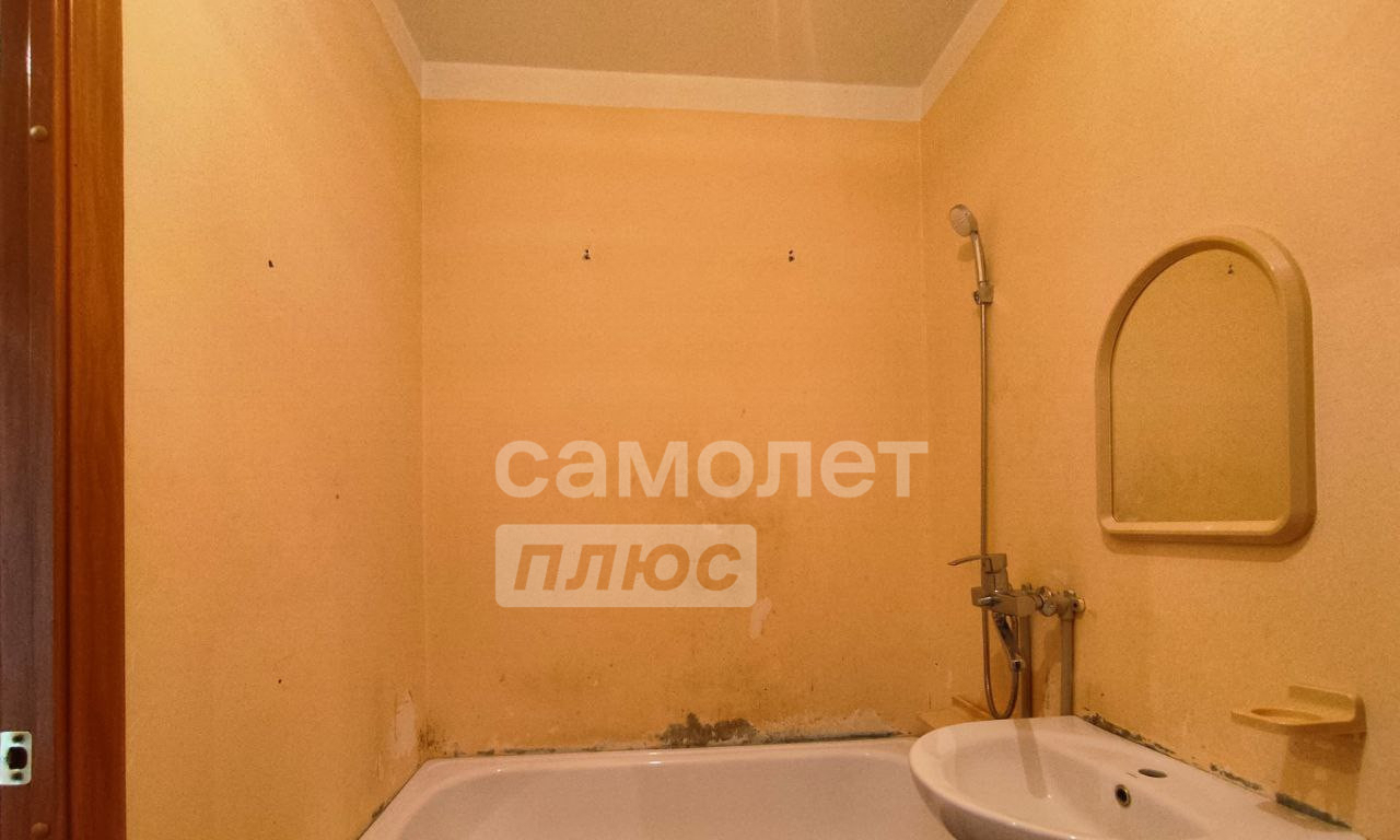 квартира г Курск пр-кт Победы 54 Победа м-н фото 11