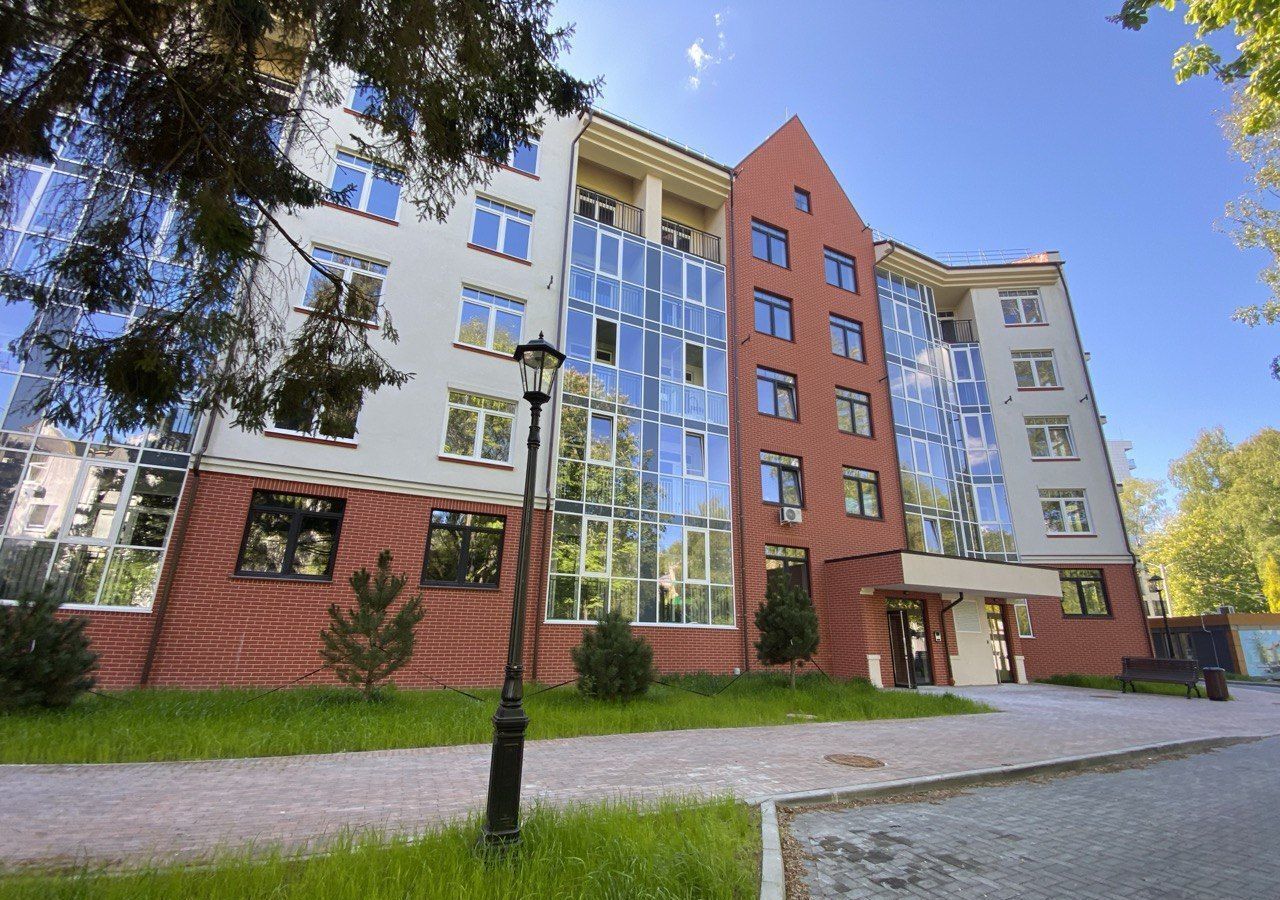 квартира р-н Светлогорский г Светлогорск пр-кт Калининградский 70е фото 6
