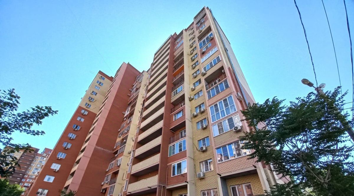 квартира г Астрахань р-н Ленинский ул Савушкина 6к/8 фото 28