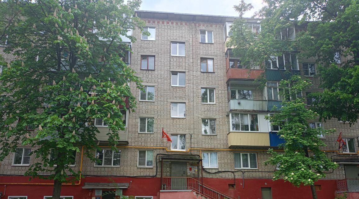 квартира г Тамбов р-н Октябрьский ул Социалистическая 9 фото 1