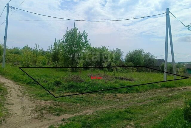 земля р-н Брянский п Верный Путь садоводческое объединение Урожайное фото