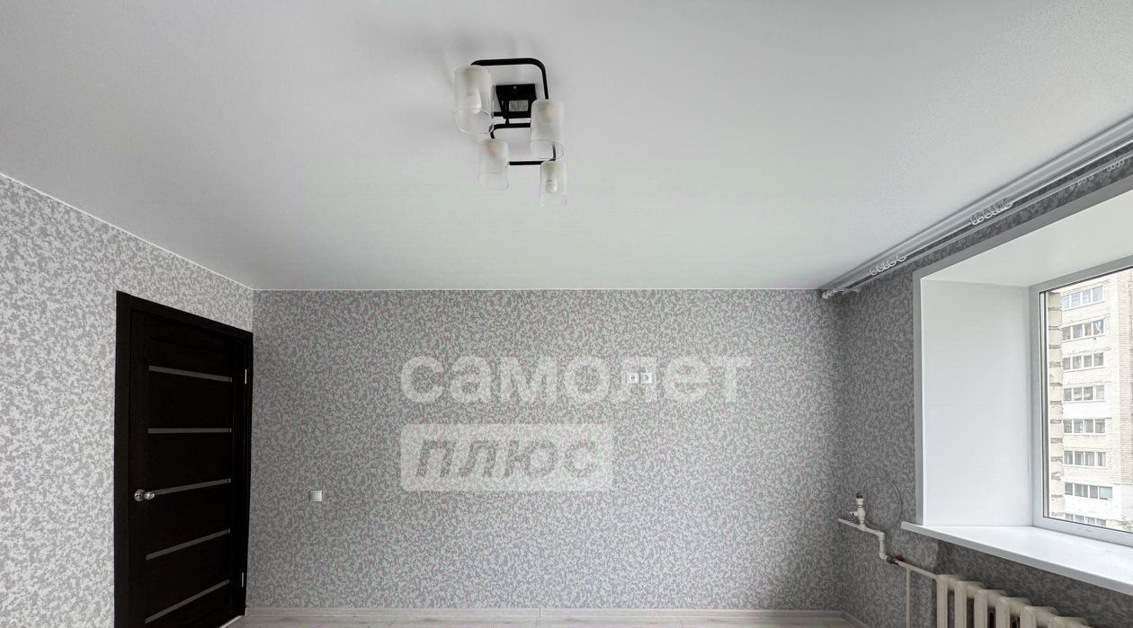 квартира г Брянск р-н Фокинский ул Жуковского 26 фото 4