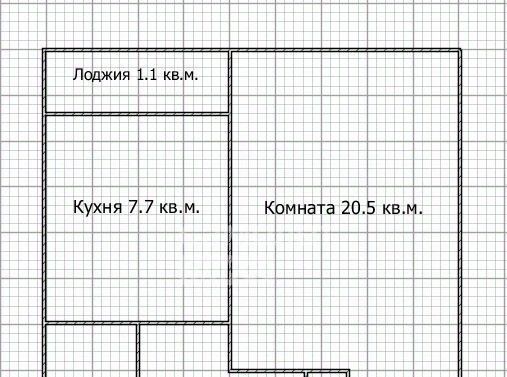 квартира г Брянск р-н Фокинский ул Жуковского 26 фото 2