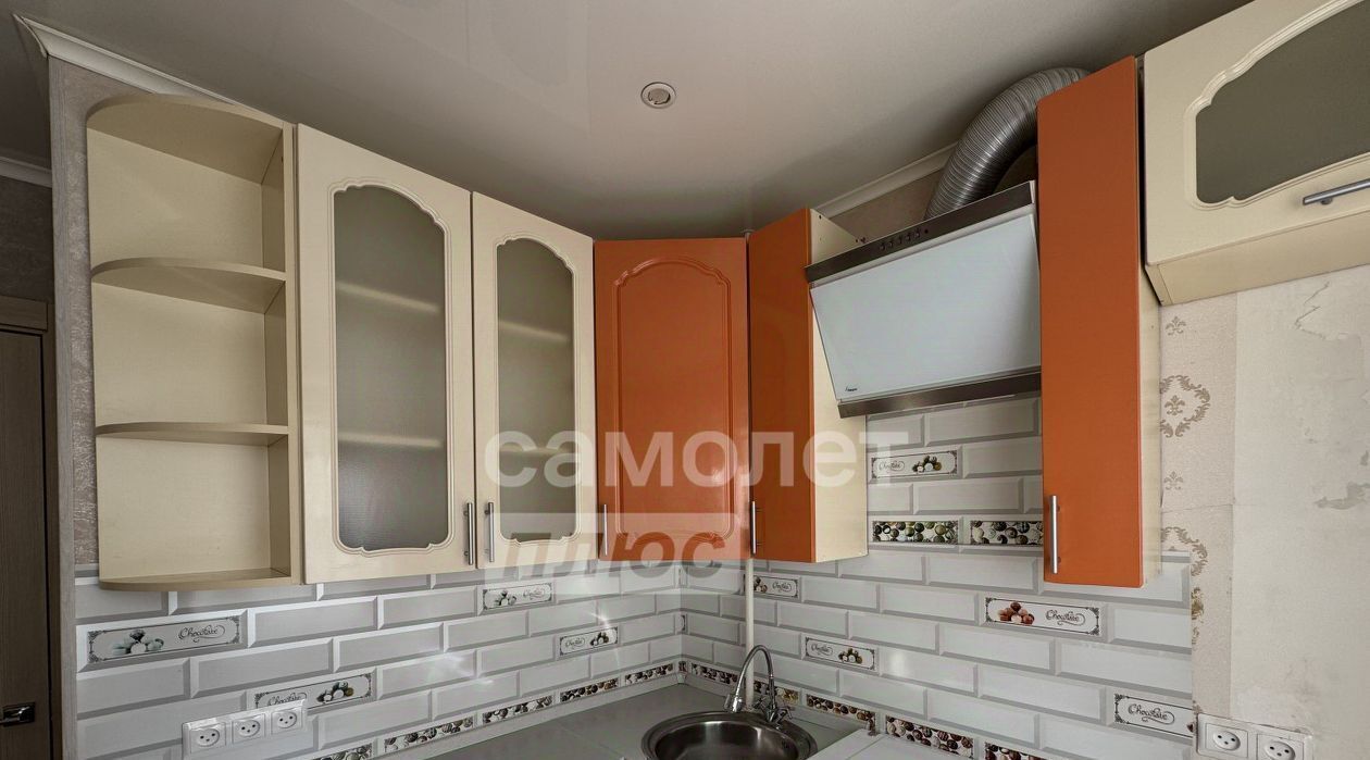 квартира г Брянск р-н Советский ул Авиационная 22 фото 2
